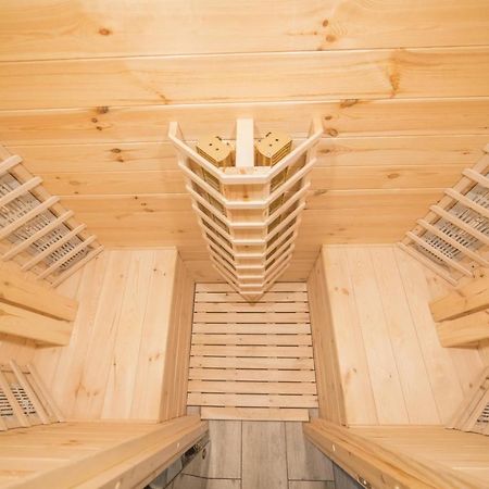 Ms-Apart Apartament Z Sauna Polanica-Zdrój Kültér fotó