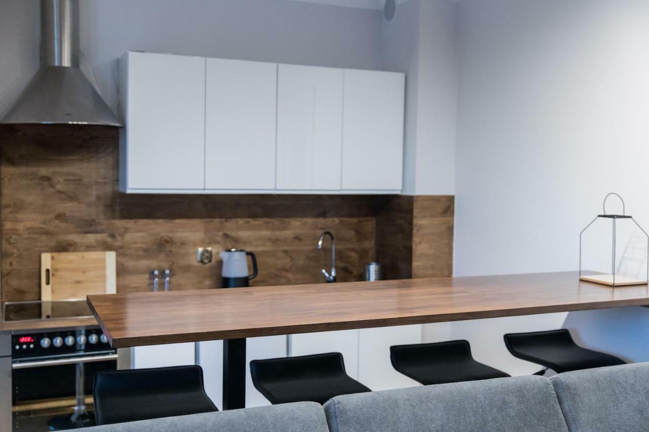 Ms-Apart Apartament Z Sauna Polanica-Zdrój Kültér fotó