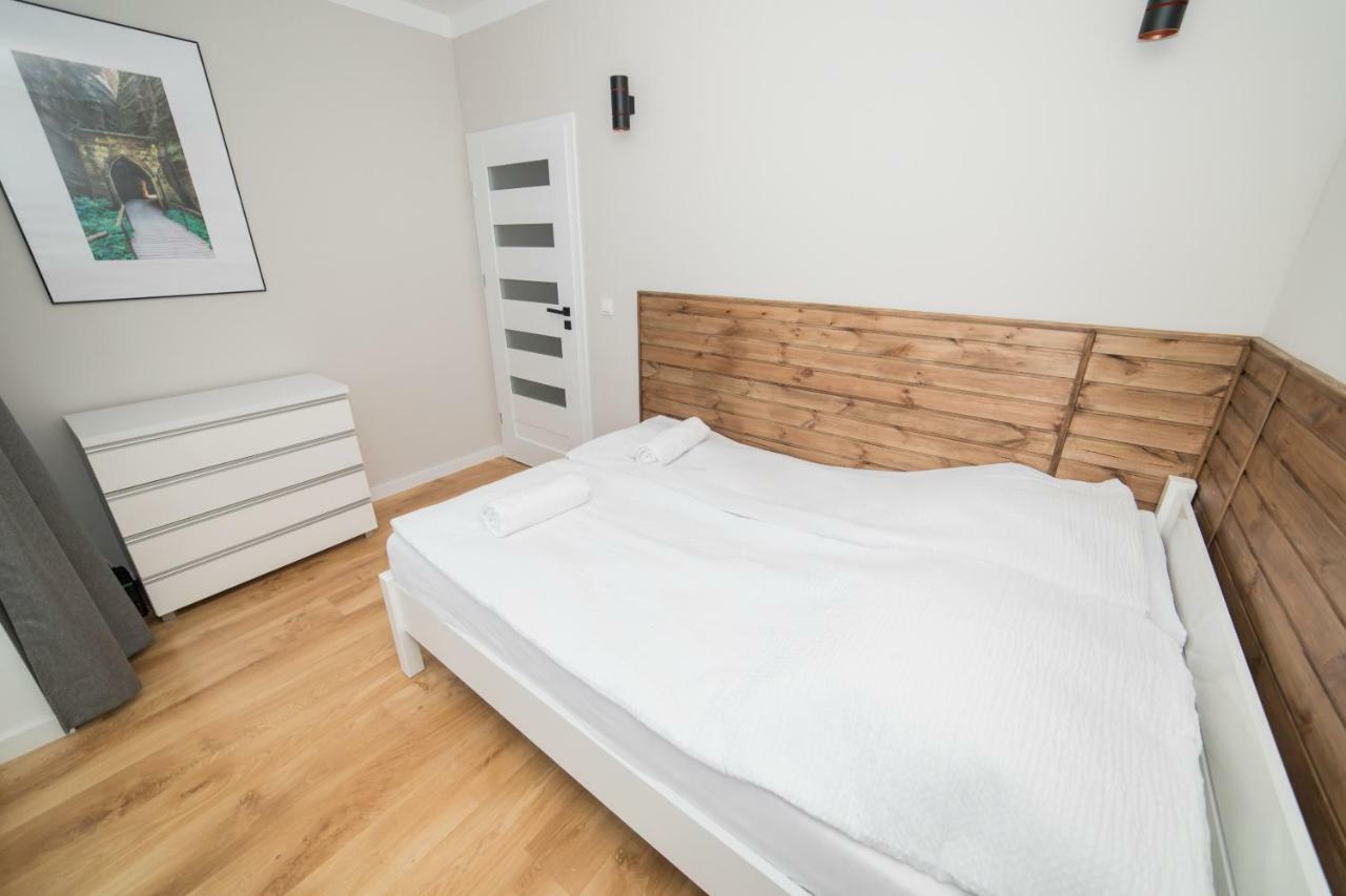 Ms-Apart Apartament Z Sauna Polanica-Zdrój Kültér fotó