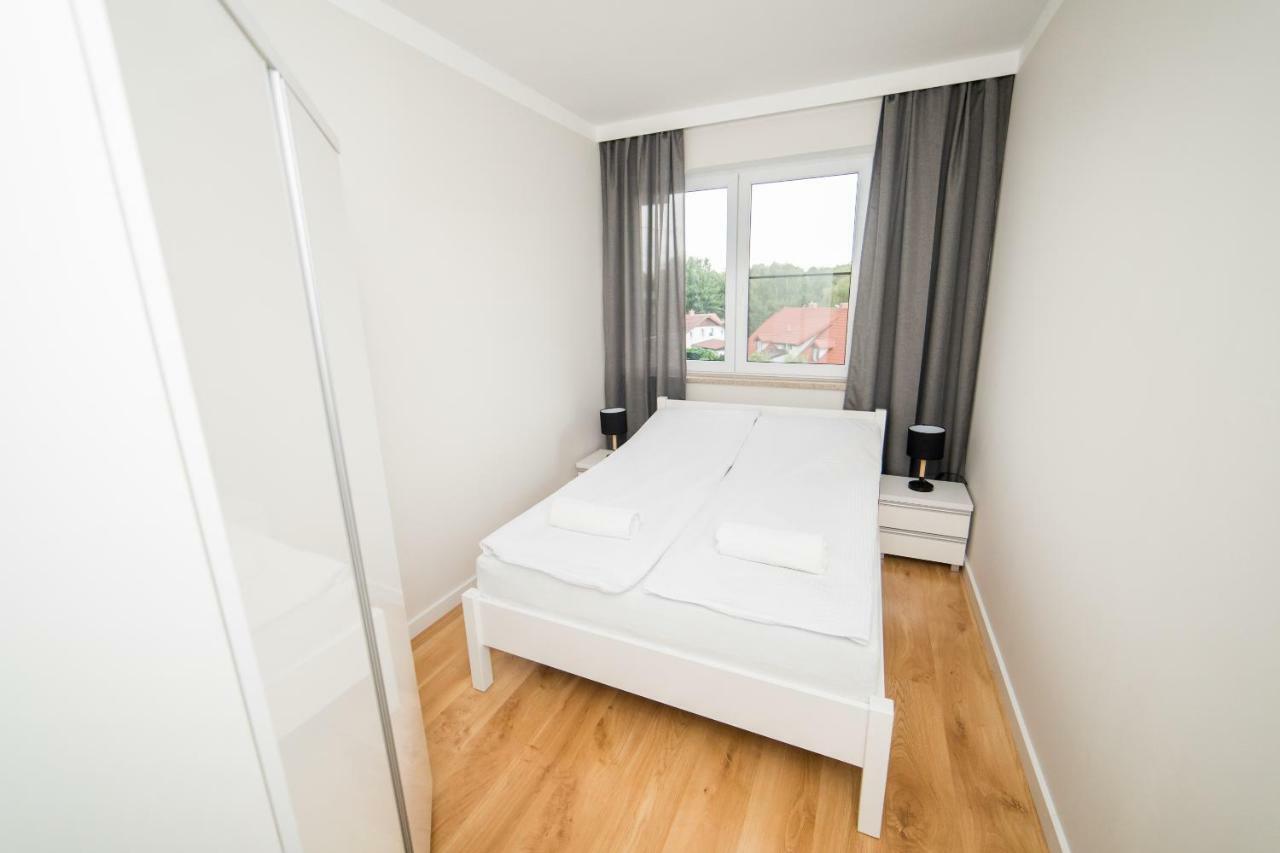 Ms-Apart Apartament Z Sauna Polanica-Zdrój Kültér fotó