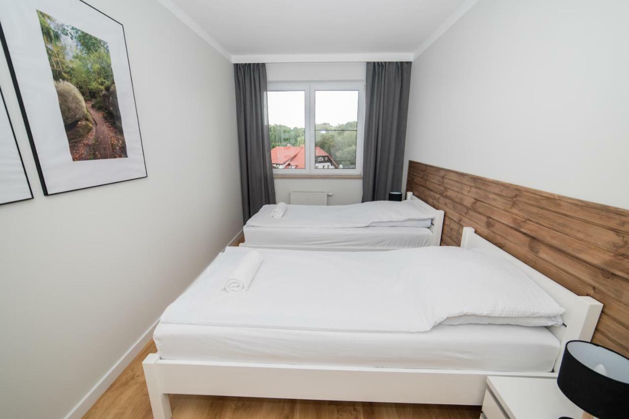 Ms-Apart Apartament Z Sauna Polanica-Zdrój Kültér fotó