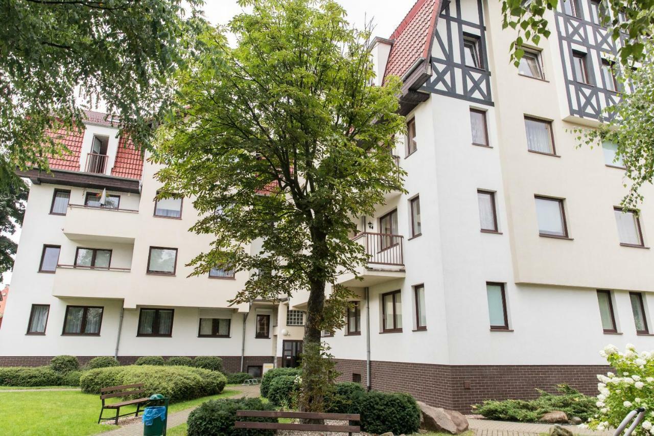 Ms-Apart Apartament Z Sauna Polanica-Zdrój Kültér fotó