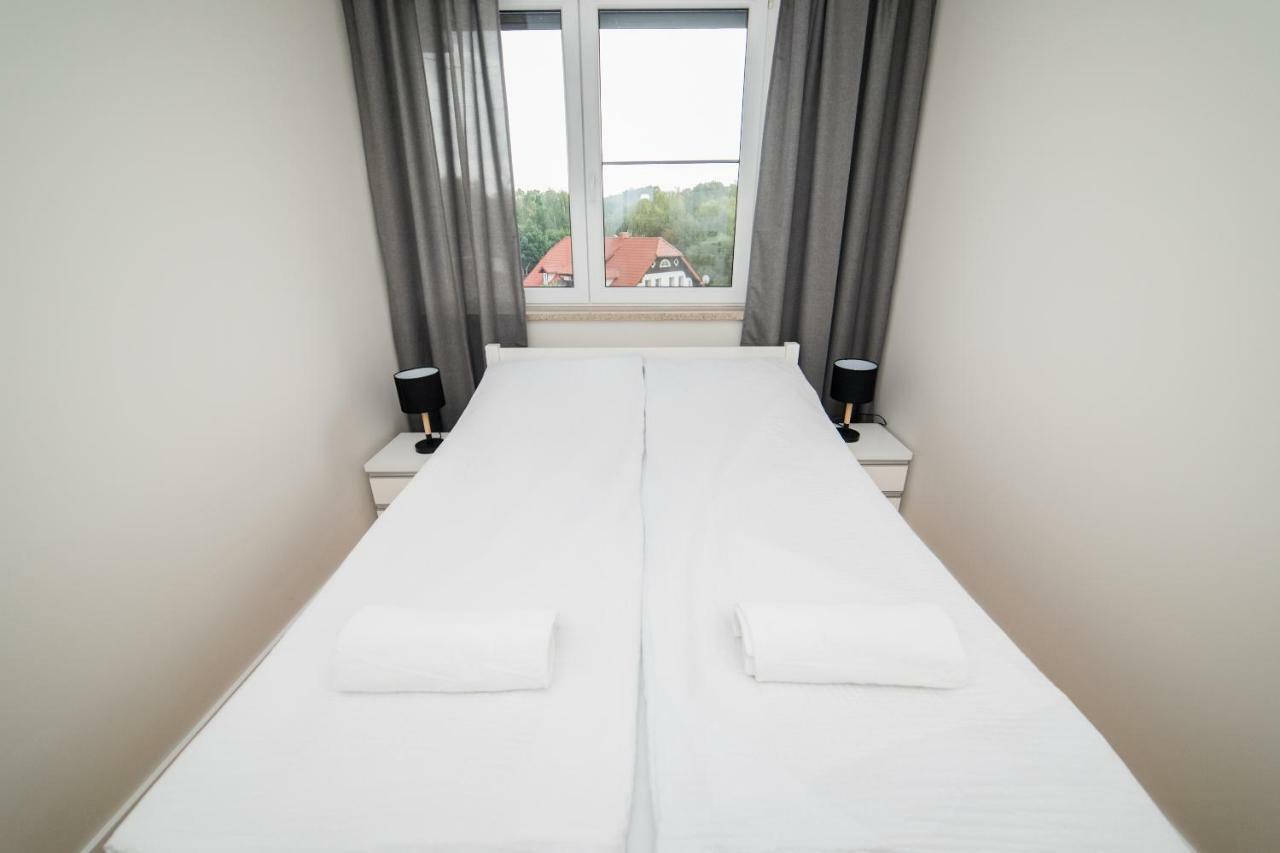 Ms-Apart Apartament Z Sauna Polanica-Zdrój Kültér fotó