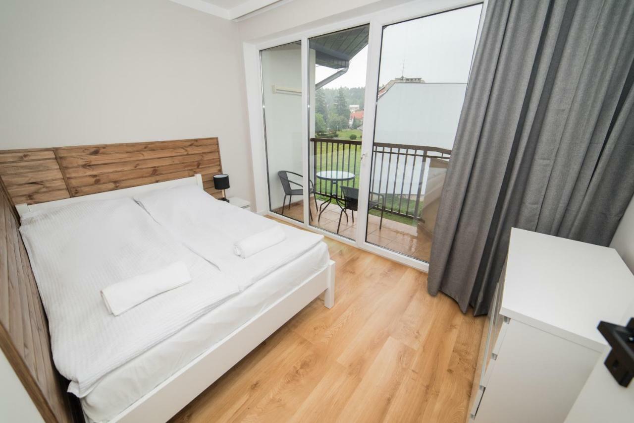 Ms-Apart Apartament Z Sauna Polanica-Zdrój Kültér fotó