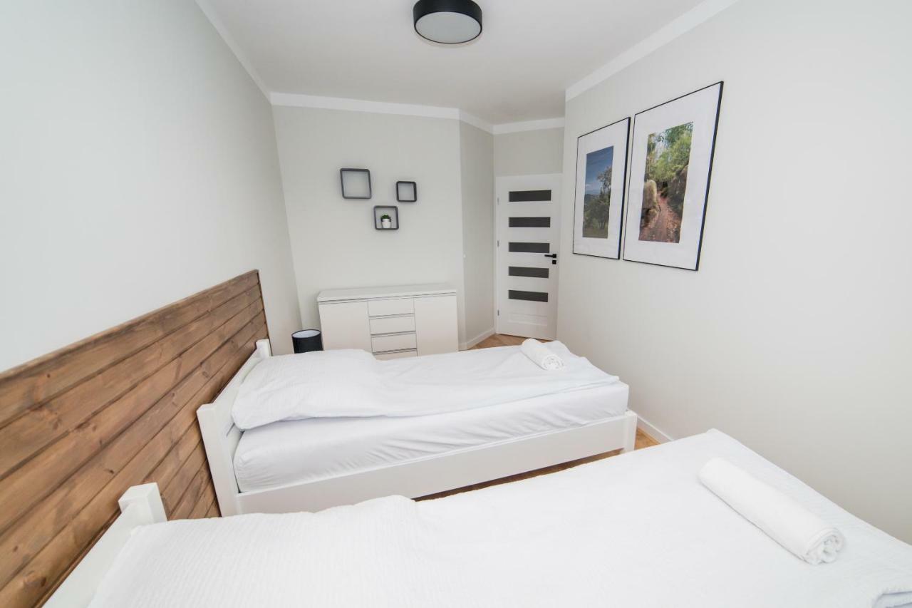 Ms-Apart Apartament Z Sauna Polanica-Zdrój Kültér fotó