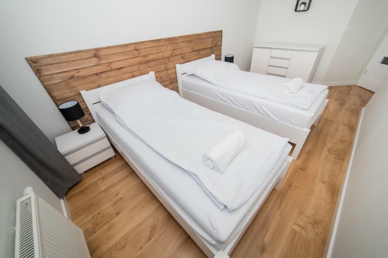 Ms-Apart Apartament Z Sauna Polanica-Zdrój Kültér fotó