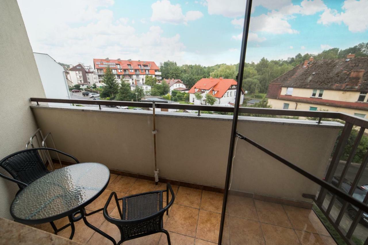 Ms-Apart Apartament Z Sauna Polanica-Zdrój Kültér fotó