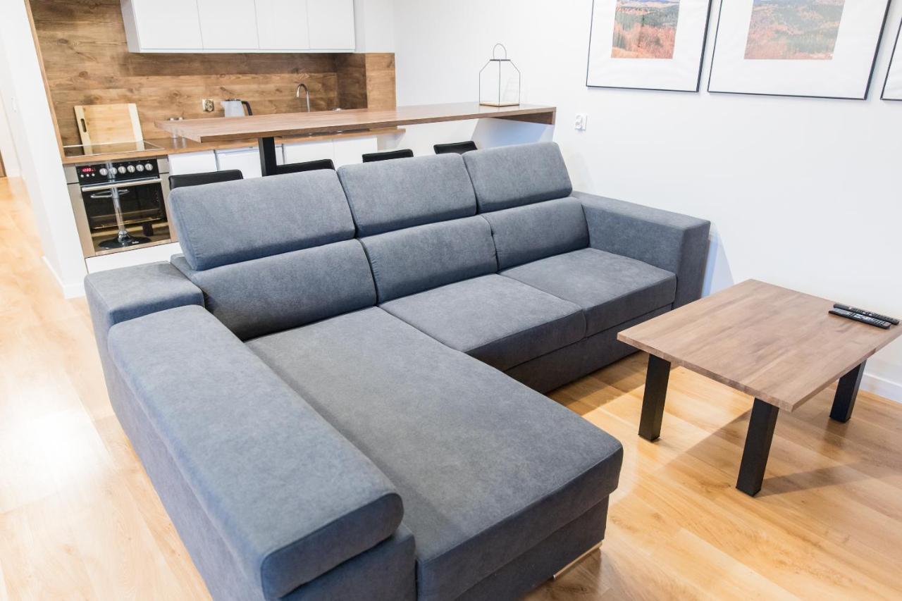 Ms-Apart Apartament Z Sauna Polanica-Zdrój Kültér fotó