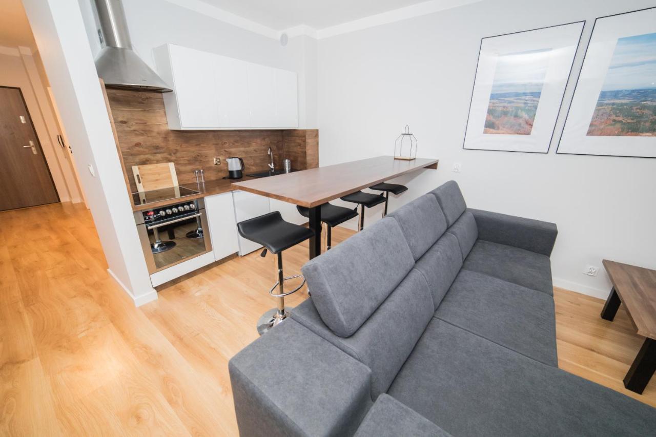 Ms-Apart Apartament Z Sauna Polanica-Zdrój Kültér fotó
