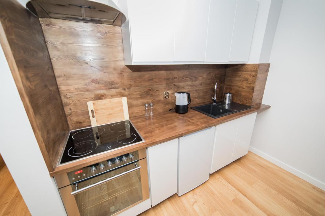 Ms-Apart Apartament Z Sauna Polanica-Zdrój Kültér fotó