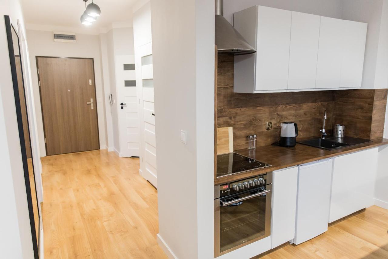 Ms-Apart Apartament Z Sauna Polanica-Zdrój Kültér fotó