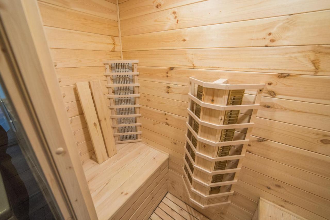 Ms-Apart Apartament Z Sauna Polanica-Zdrój Kültér fotó