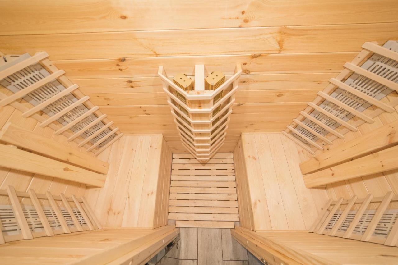 Ms-Apart Apartament Z Sauna Polanica-Zdrój Kültér fotó